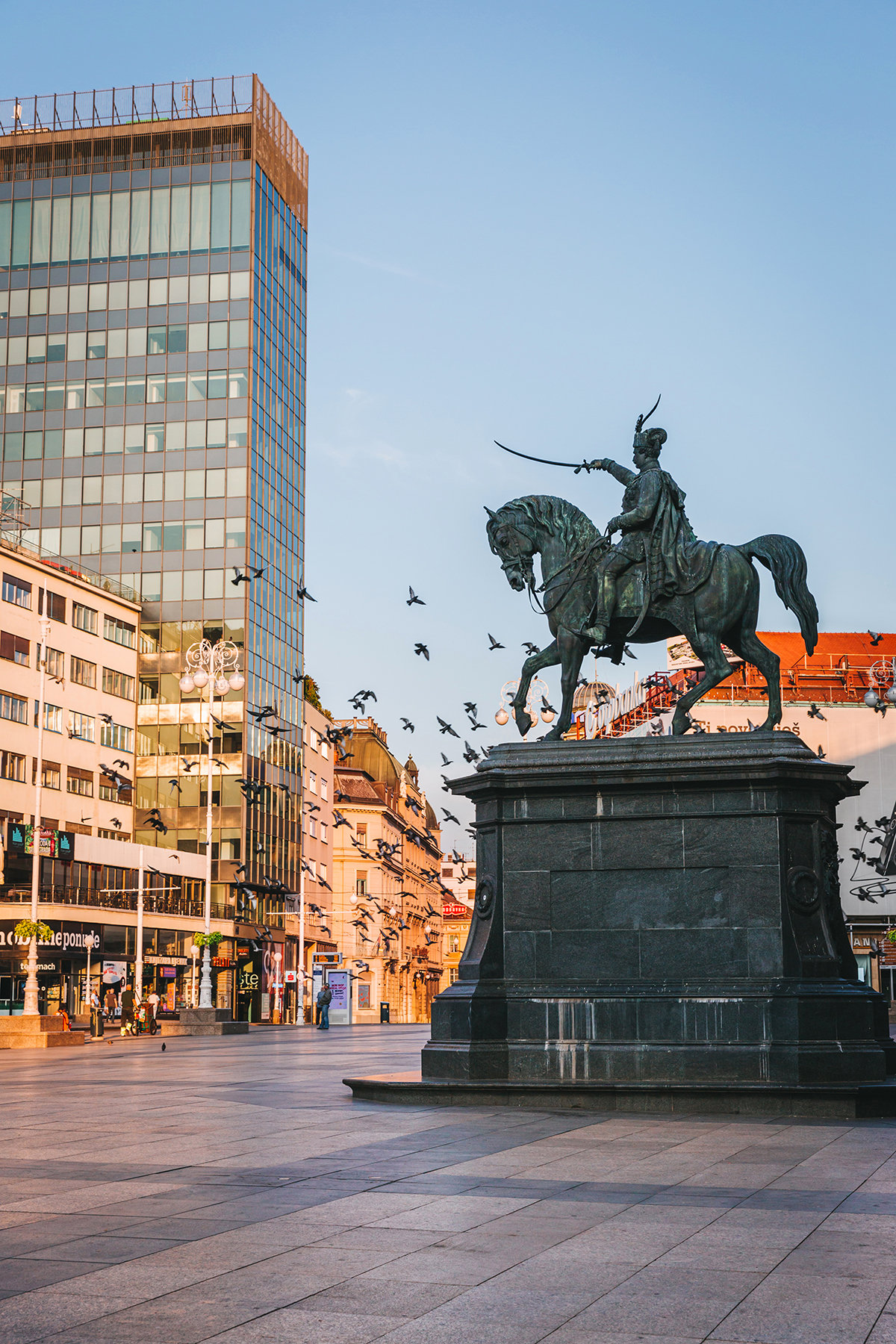 One-way business rental — flexible pick-up and drop-off across Croatian cities