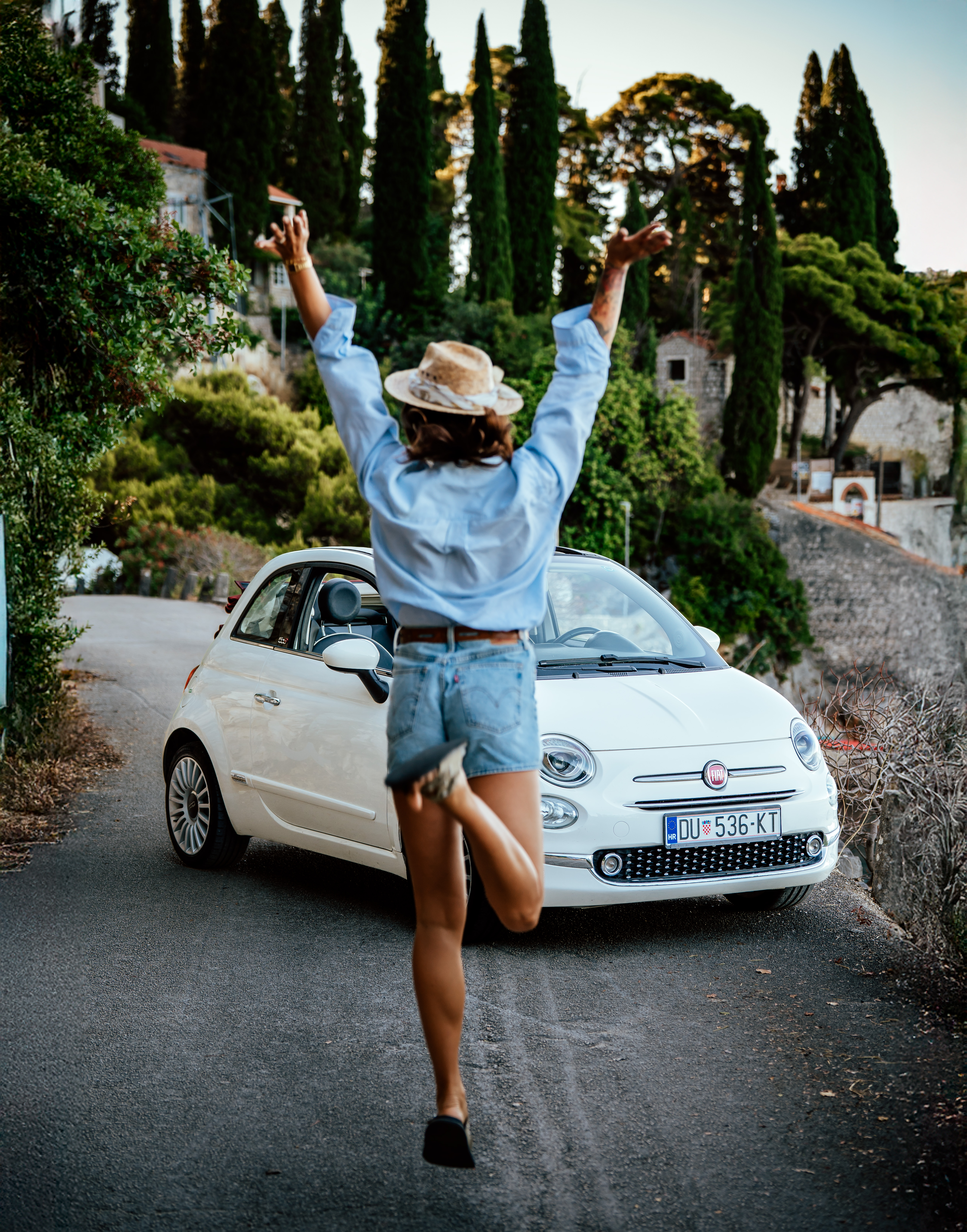 Winter driving in Croatia — winter tyres required on certain roads from November to April