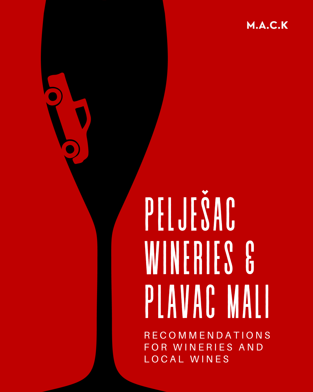 Pelješac vineyards and Plavac Mali wine on the Dalmatian coast