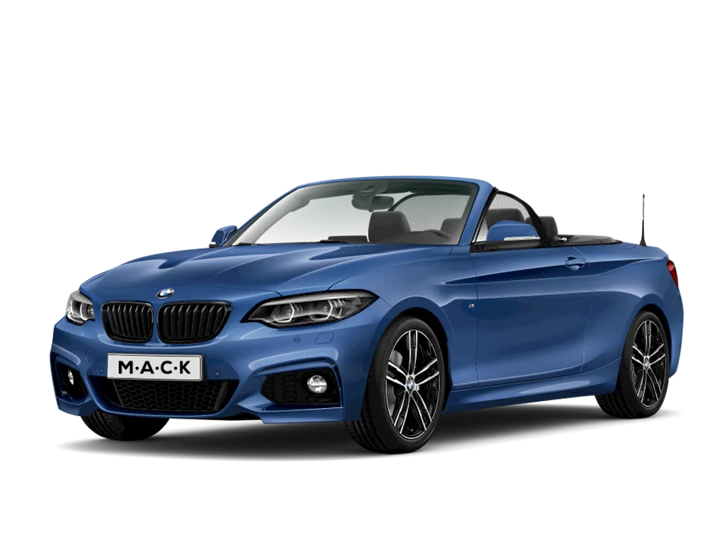 BMW 2 Series Cabrio